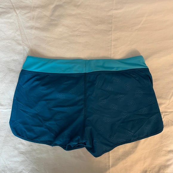 Patagonia Strider Shorts Small Running Shorts with Liner and Drawstring - Picture 4 of 7